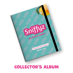 Official Collector's Album