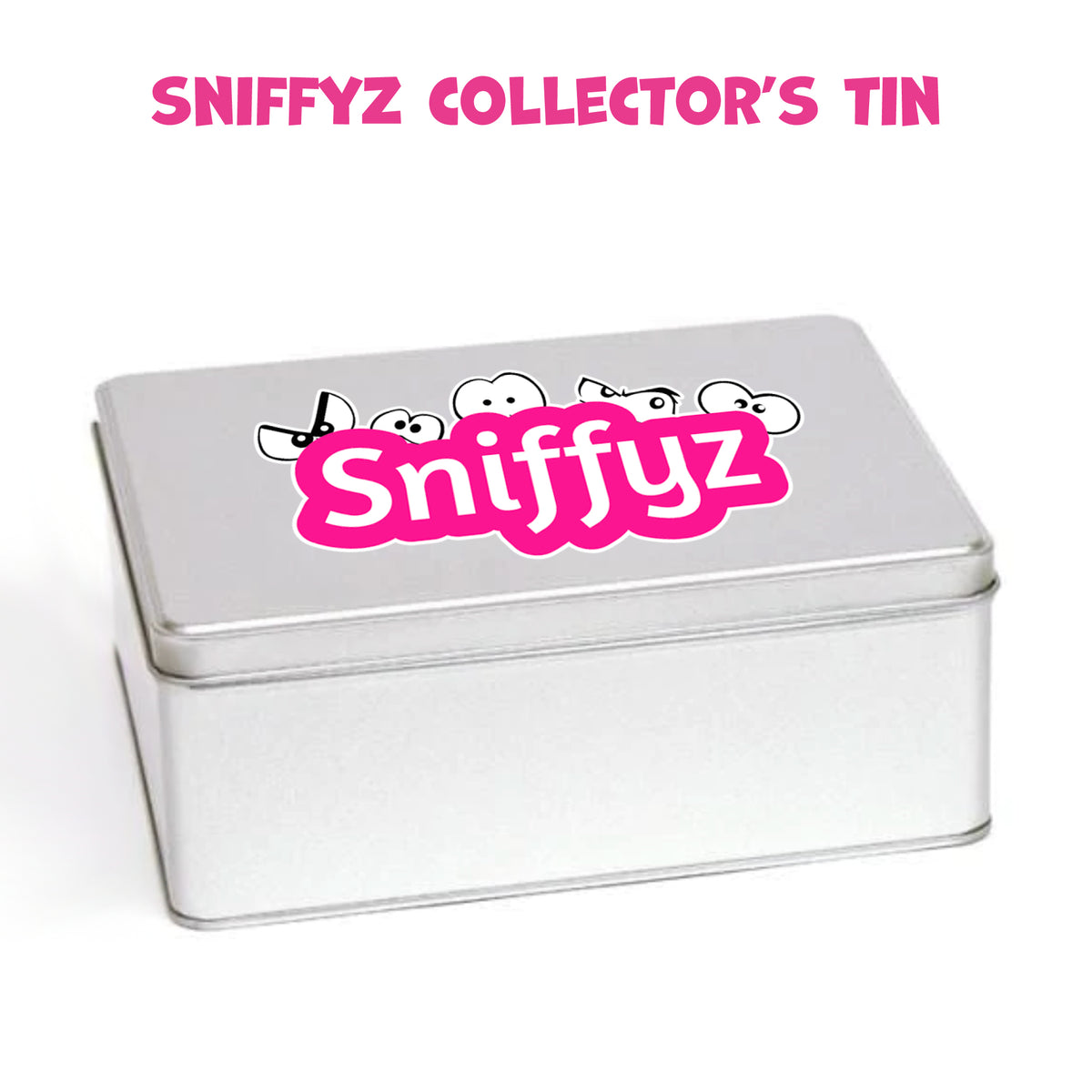 Sniffyz Collector's Tin