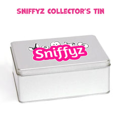 Sniffyz Mega 50 Packs and Collector's Tin