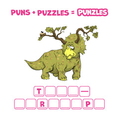 Punzles Game Book